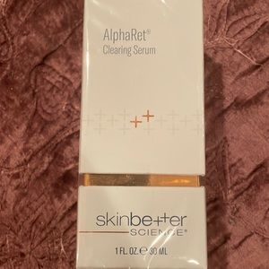 Skinbetter science AlphaRet Clearing Serum